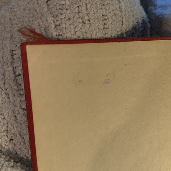 Vintage Rare 1902 Copy Louisa May Alcott’s”Little Women”See Photos for condition - Picture 11 of 16